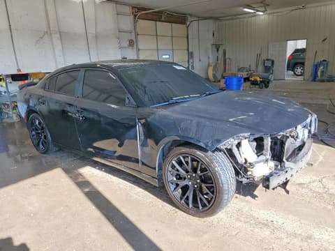 2016 Dodge Charger, VIN 2C3CDXBG0GH223167. Фото 4 з 6 з аукціону Copart. Каталог авто зі США OpenDataCar.