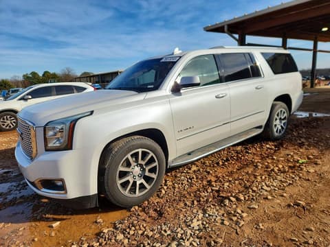 2016 Gmc Yukon XL, VIN 1GKS2HKJ4GR346196. Фото 1 з 6 з аукціону Copart. Каталог авто зі США OpenDataCar.