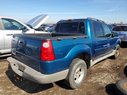 2002 Ford Explorer, VIN 1FMZU77E22UA94184. Фото 3 из 6 с аукциона Copart. Каталог авто из США OpenDataCar.