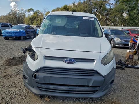 2015 Ford Transit Connect, VIN NM0LS7E71F1196617. Фото 5 з 6 з аукціону Copart. Каталог авто зі США OpenDataCar.