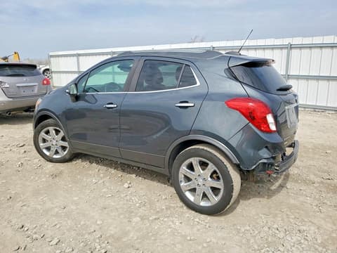2016 Buick Encore, VIN KL4CJCSB4GB730559. Фото 2 з 6 з аукціону Copart. Каталог авто зі США OpenDataCar.