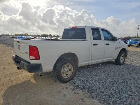 2016 Ram 1500, VIN 1C6RR7FT7GS118270. Zdjęcie 3 z 6 z aukcji Copart. Katalog aut z USA OpenDataCar.