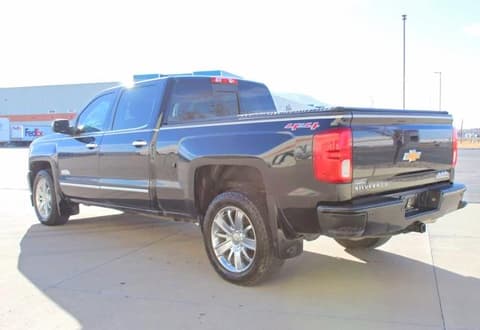 2017 Chevrolet Silverado, VIN 3GCUKTEJXHG198673. Фото 4 из 6 с аукциона Copart. Каталог авто из США OpenDataCar.