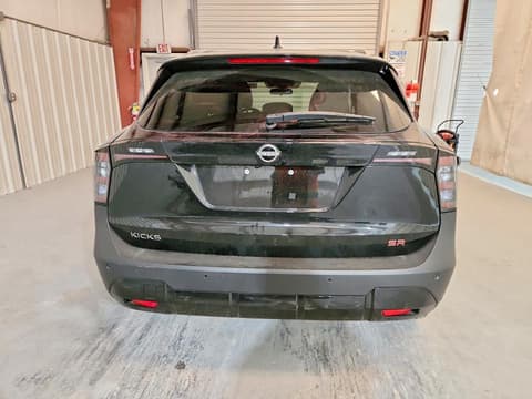 2026 Nissan Kicks, VIN 3N8AP6DA3TL382137. Фото 6 из 6 с аукциона Copart. Каталог авто из США OpenDataCar.