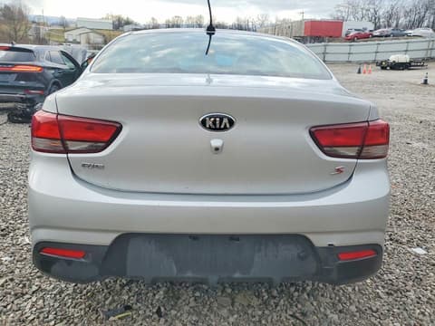 2019 Kia Rio, VIN 3KPA24AB6KE158830. Фото 6 з 6 з аукціону Copart. Каталог авто зі США OpenDataCar.