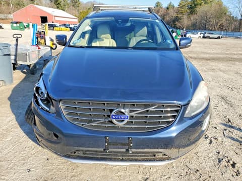2015 Volvo XC60, VIN YV4612RKXF2648995. Фото 5 з 6 з аукціону Copart. Каталог авто зі США OpenDataCar.