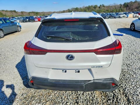 2020 Lexus UX 250h, VIN JTHP9JBH1L2027583. Фото 6 з 6 з аукціону Copart. Каталог авто зі США OpenDataCar.