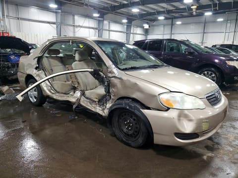 2005 Toyota Corolla, VIN 1NXBR32E25Z477470. Фото 4 з 6 з аукціону Copart. Каталог авто зі США OpenDataCar.