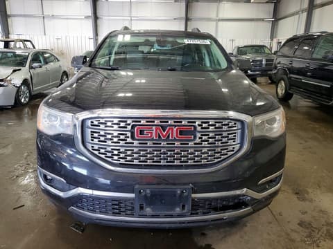 2019 Gmc Acadia, VIN 1GKKNXLS4KZ177587. Фото 5 з 6 з аукціону Copart. Каталог авто зі США OpenDataCar.