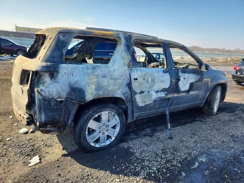 2017 Gmc Acadia, VIN 1GKKVSKD4HJ289061. Фото 3 з 6 з аукціону Copart. Каталог авто зі США OpenDataCar.