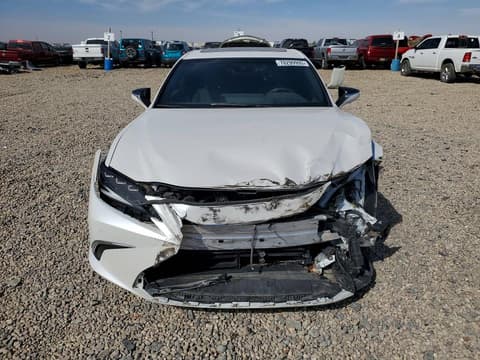 2022 Lexus ES 300h, VIN 58AFA1C10NU026409. Фото 5 з 6 з аукціону Copart. Каталог авто зі США OpenDataCar.