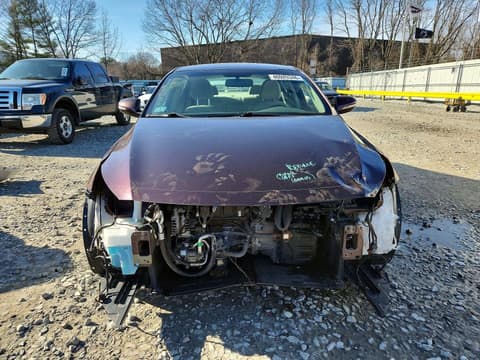 2015 Kia Optima, VIN 5XXGM4A75FG391059. Фото 5 з 6 з аукціону Copart. Каталог авто зі США OpenDataCar.