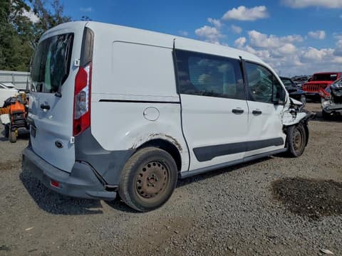 2015 Ford Transit Connect, VIN NM0LS7E71F1196617. Фото 3 з 6 з аукціону Copart. Каталог авто зі США OpenDataCar.