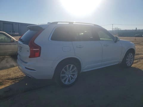 2016 Volvo XC90, VIN YV4BC0PK1G1053637. Фото 3 з 6 з аукціону Copart. Каталог авто зі США OpenDataCar.