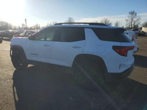 2026 Gmc Terrain, VIN 3GKALMEG8TL262336. Фото 2 з 6 з аукціону Copart. Каталог авто зі США OpenDataCar.