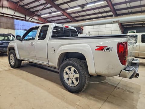 2012 Chevrolet Colorado, VIN 1GCJTDFE6C8124351. Фото 2 з 6 з аукціону Copart. Каталог авто зі США OpenDataCar.