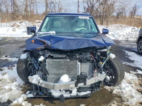 2026 Hyundai Palisade, VIN KM8RM5SA3TU031668. Фото 5 з 6 з аукціону Copart. Каталог авто зі США OpenDataCar.