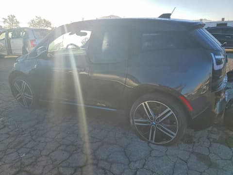 2015 Bmw i3, VIN WBY1Z4C53FV500320. Фото 2 из 6 с аукциона Copart. Каталог авто из США OpenDataCar.