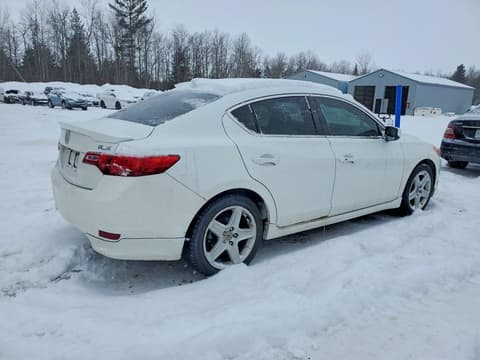 2013 Acura ILX, VIN 19VDE1F7XDE403454. Фото 3 з 6 з аукціону Copart. Каталог авто зі США OpenDataCar.