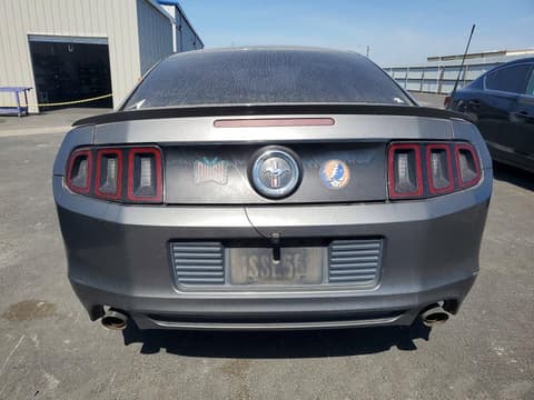 2013 Ford Mustang, VIN 1ZVBP8AM4D5221658. Фото 6 з 6 з аукціону Copart. Каталог авто зі США OpenDataCar.