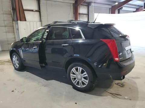 2013 Cadillac SRX, VIN 3GYFNAE35DS555426. Фото 2 з 6 з аукціону Copart. Каталог авто зі США OpenDataCar.