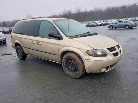 2001 Dodge Grand Caravan, VIN 2B8GP44301R223888. Фото 4 з 6 з аукціону Copart. Каталог авто зі США OpenDataCar.