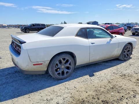 2017 Dodge Challenger, VIN 2C3CDZAG3HH653919. Фото 3 з 6 з аукціону Copart. Каталог авто зі США OpenDataCar.
