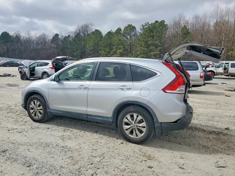 2012 Honda CR-V, VIN JHLRM3H73CC009649. Фото 2 з 6 з аукціону Copart. Каталог авто зі США OpenDataCar.