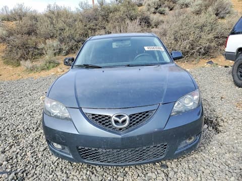 2008 Mazda 3, VIN JM1BK32G081123544. Фото 5 з 6 з аукціону Copart. Каталог авто зі США OpenDataCar.