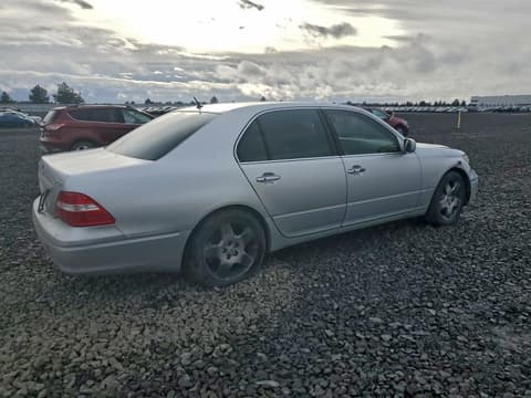 2006 Lexus LS 430, VIN JTHBN36F365038856. Фото 3 з 6 з аукціону Copart. Каталог авто зі США OpenDataCar.