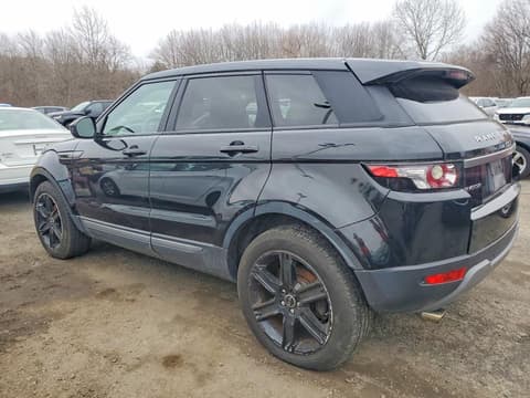 2015 Land rover Range Rover Evoque, VIN SALVP2BG2FH024603. Фото 2 з 6 з аукціону Copart. Каталог авто зі США OpenDataCar.
