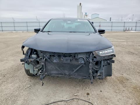 2018 Acura TLX, VIN 19UUB2F52JA007507. Фото 5 з 6 з аукціону Copart. Каталог авто зі США OpenDataCar.