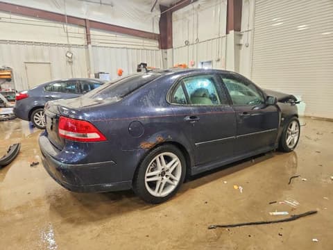 2007 Saab 9-3, VIN YS3FD49YX71123493. Фото 3 з 6 з аукціону Copart. Каталог авто зі США OpenDataCar.