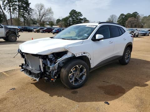 2026 Chevrolet Trax, VIN KL77LHEP4TC023369. Zdjęcie 1 z 6 z aukcji Copart. Katalog aut z USA OpenDataCar.