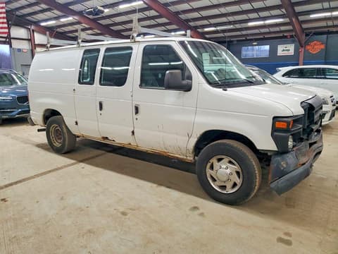 2011 Ford Econoline, VIN 1FTNE2EW6BDA02198. Фото 4 з 6 з аукціону Copart. Каталог авто зі США OpenDataCar.