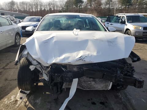 2023 Kia Forte, VIN 3KPF24AD9PE539229. Фото 5 з 6 з аукціону Copart. Каталог авто зі США OpenDataCar.