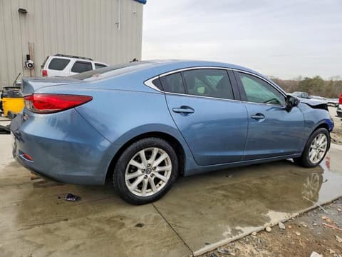 2015 Mazda 6, VIN JM1GJ1U59F1182145. Фото 3 з 6 з аукціону Copart. Каталог авто зі США OpenDataCar.