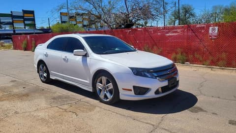 2011 Ford Fusion, VIN 3FAHP0KC9BR166158. Фото 1 з 6 з аукціону Copart. Каталог авто зі США OpenDataCar.