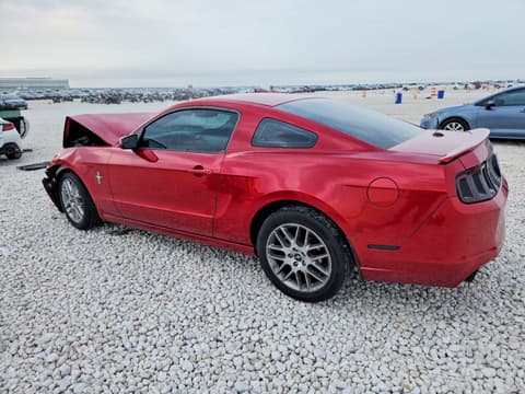 2013 Ford Mustang, VIN 1ZVBP8AM2D5218709. Фото 2 з 6 з аукціону Copart. Каталог авто зі США OpenDataCar.
