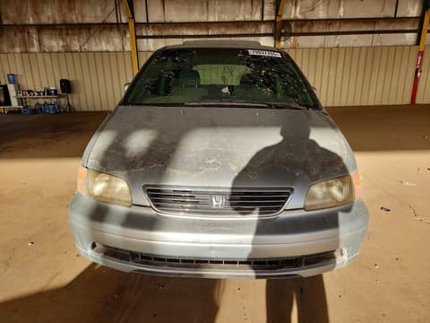 1997 Honda Odyssey, VIN JHMRA1874VC013382. Фото 5 з 6 з аукціону Copart. Каталог авто зі США OpenDataCar.