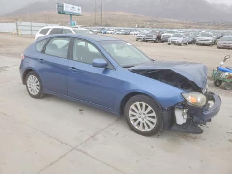 2011 Subaru Impreza, VIN JF1GH6B62BH801163. Фото 4 з 6 з аукціону Copart. Каталог авто зі США OpenDataCar.