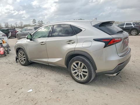 2016 Lexus NX 200t, VIN JTJYARBZ3G2042108. Фото 2 з 6 з аукціону Copart. Каталог авто зі США OpenDataCar.