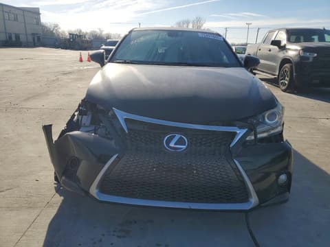 2014 Lexus CT 200, VIN JTHKD5BH6E2173755. Фото 5 з 6 з аукціону Copart. Каталог авто зі США OpenDataCar.