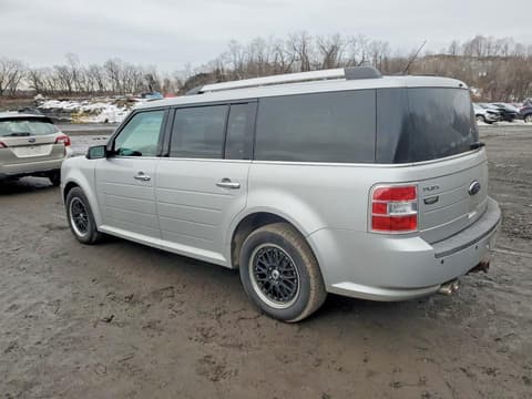 2009 Ford Flex, VIN 2FMEK62C39BA13312. Фото 2 з 6 з аукціону Copart. Каталог авто зі США OpenDataCar.