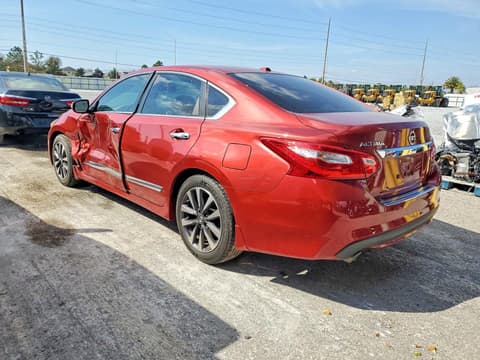 2016 Nissan Altima, VIN 1N4AL3AP1GC122082. Фото 2 з 6 з аукціону Copart. Каталог авто зі США OpenDataCar.