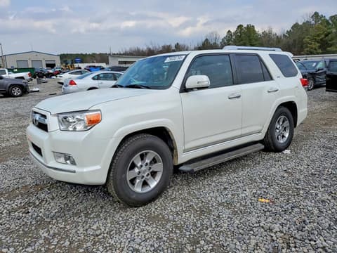 2011 Toyota 4Runner, VIN JTEZU5JR2B5019818. Фото 1 з 6 з аукціону Copart. Каталог авто зі США OpenDataCar.
