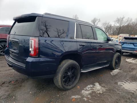 2017 Gmc Yukon, VIN 1GKS2AKC2HR207355. Фото 3 з 6 з аукціону Copart. Каталог авто зі США OpenDataCar.