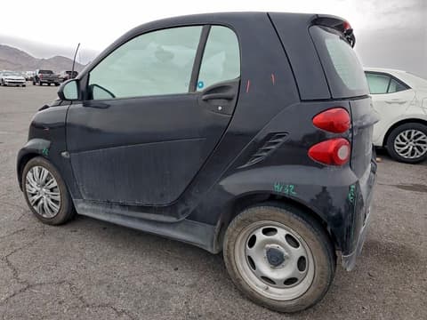 2013 Smart Fortwo, VIN WMEEJ3BA8DK613439. Фото 2 з 6 з аукціону Copart. Каталог авто зі США OpenDataCar.
