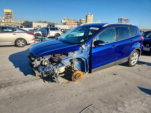 2015 Ford Escape, VIN 1FMCU9J92FUB03016. Фото 1 з 6 з аукціону Copart. Каталог авто зі США OpenDataCar.