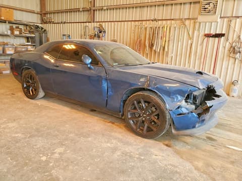 2020 Dodge Challenger, VIN 2C3CDZJG4LH215127. Фото 4 з 6 з аукціону Copart. Каталог авто зі США OpenDataCar.